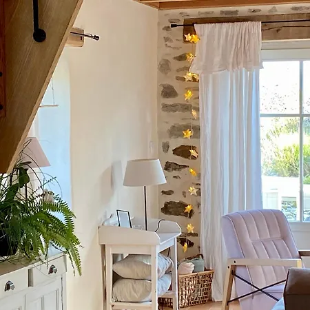 La Grange Neuve Holiday home Plougonvelin