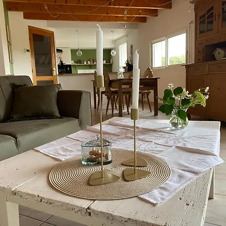La Grange Neuve Holiday home Plougonvelin