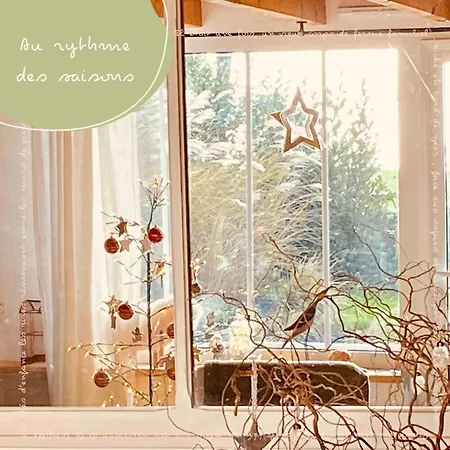 Holiday home La Grange Neuve *
